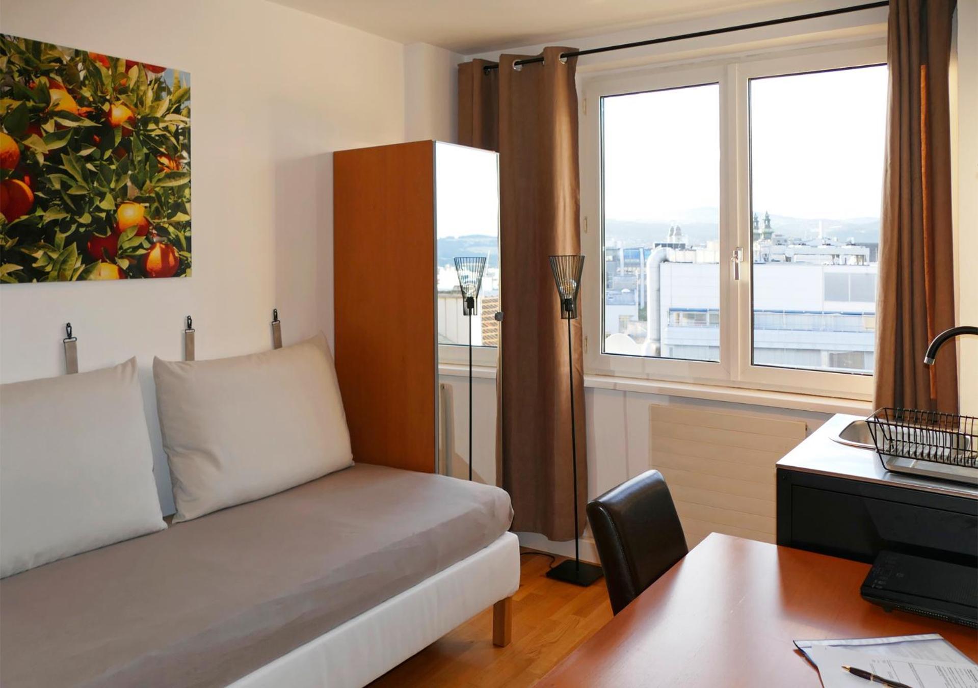 Apartamento Buena Vista Linz Exterior photo